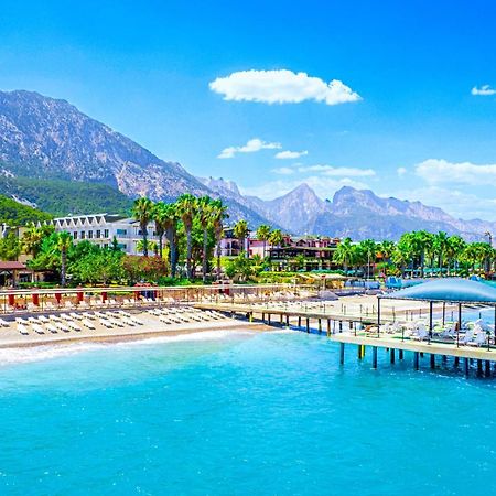 Hotel Sumela Garden Beldibi  Εξωτερικό φωτογραφία