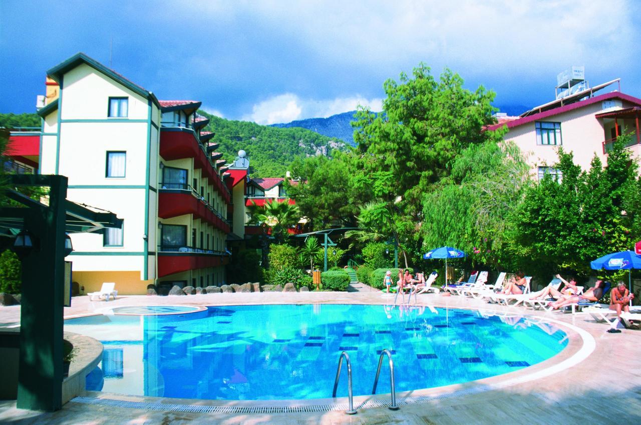 Hotel Sumela Garden Beldibi  Εξωτερικό φωτογραφία