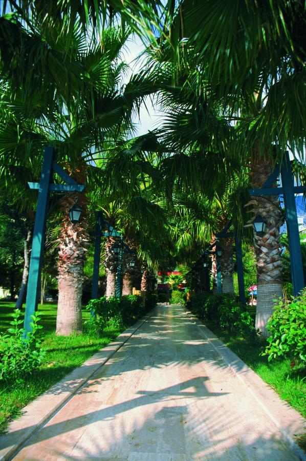 Hotel Sumela Garden Beldibi  Εξωτερικό φωτογραφία