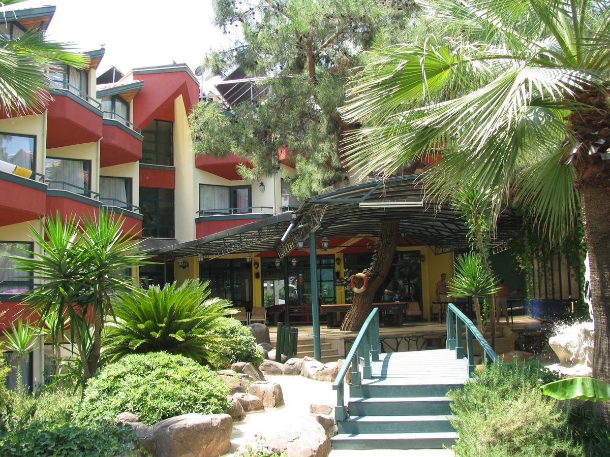 Hotel Sumela Garden Beldibi  Εξωτερικό φωτογραφία
