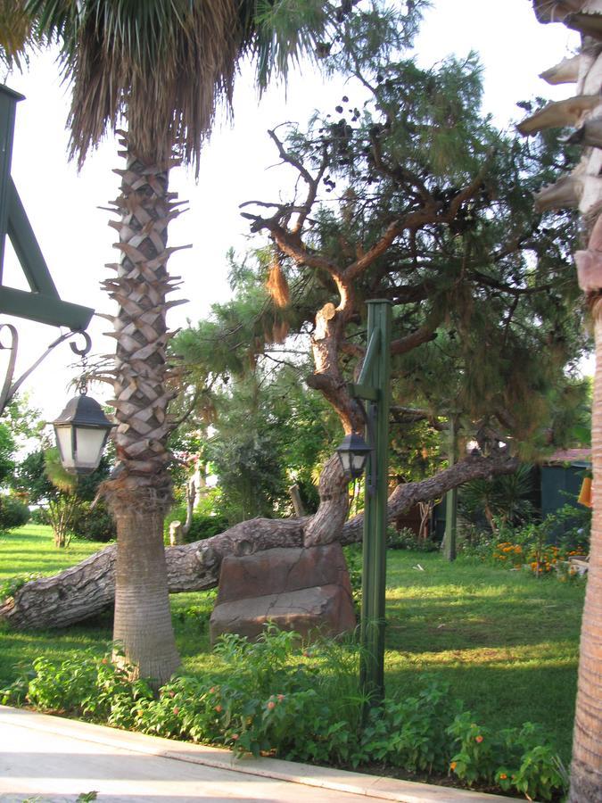 Hotel Sumela Garden Beldibi  Εξωτερικό φωτογραφία
