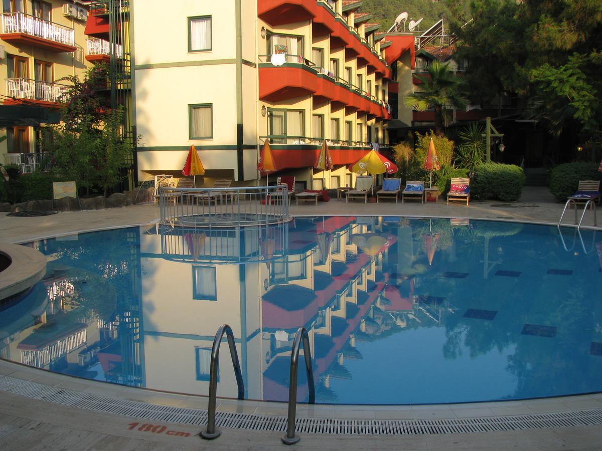 Hotel Sumela Garden Beldibi  Εξωτερικό φωτογραφία