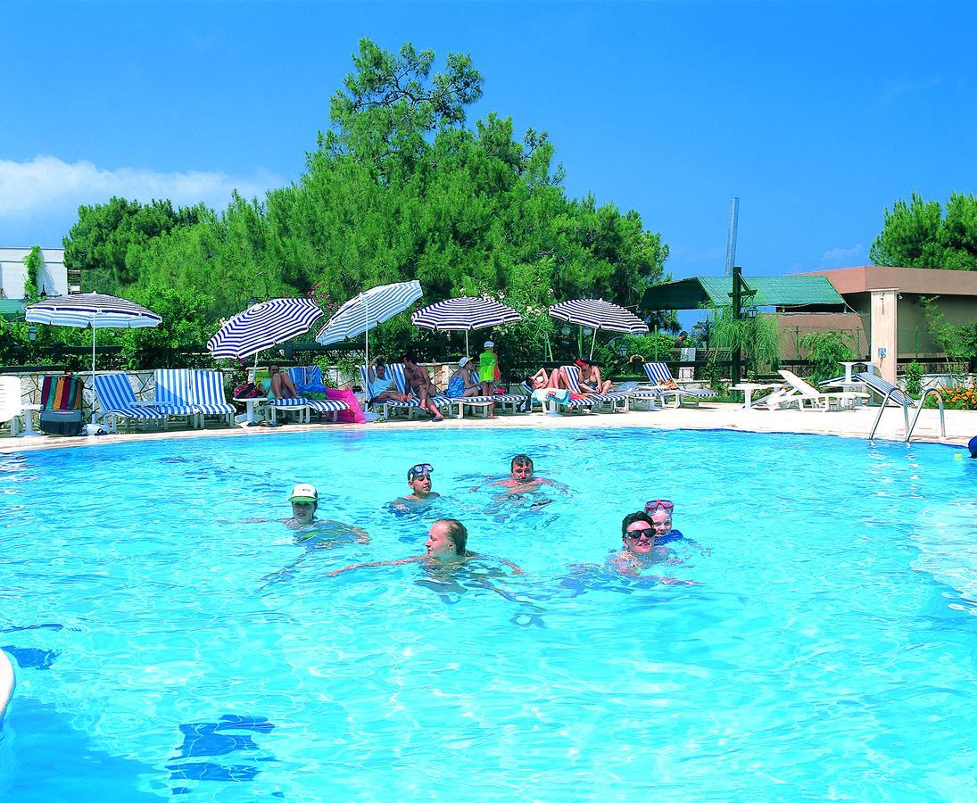 Hotel Sumela Garden Beldibi  Εξωτερικό φωτογραφία