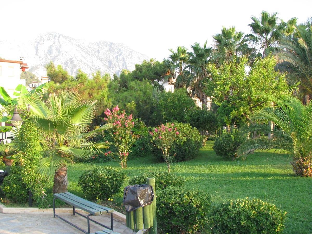 Hotel Sumela Garden Beldibi  Εξωτερικό φωτογραφία