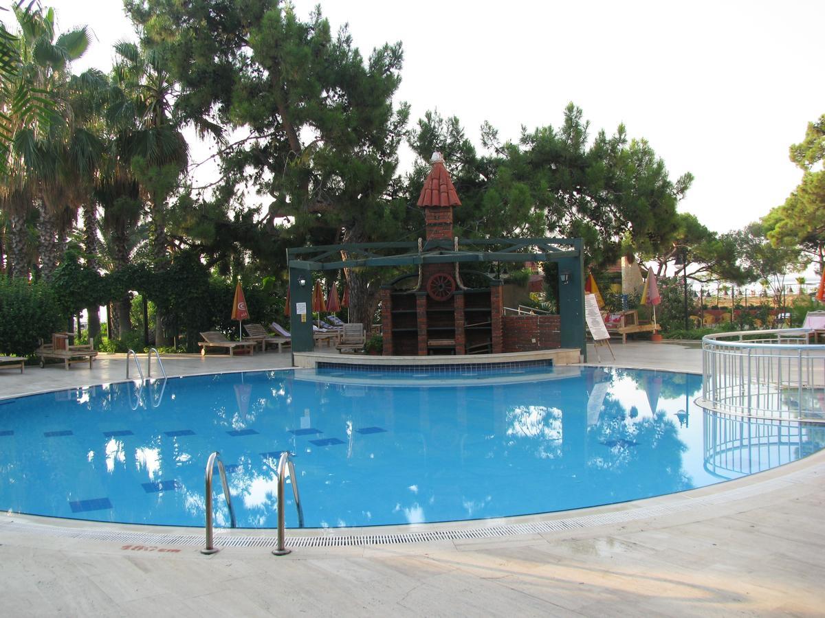 Hotel Sumela Garden Beldibi  Εξωτερικό φωτογραφία