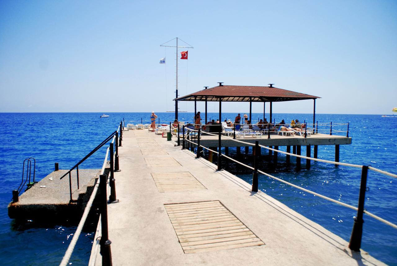 Hotel Sumela Garden Beldibi  Εξωτερικό φωτογραφία