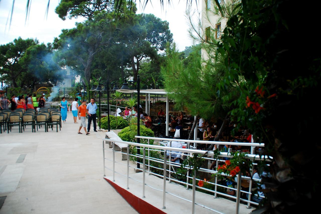 Hotel Sumela Garden Beldibi  Εξωτερικό φωτογραφία