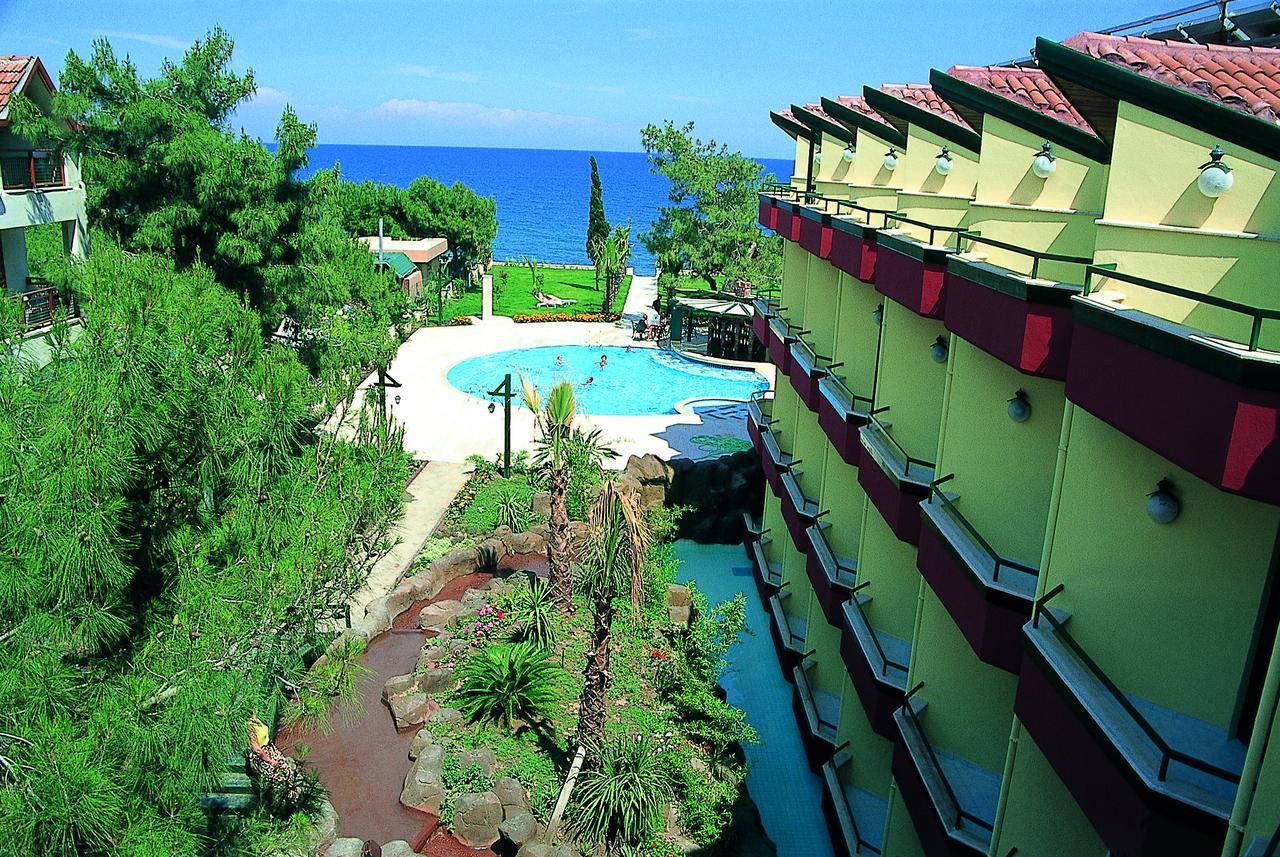 Hotel Sumela Garden Beldibi  Εξωτερικό φωτογραφία
