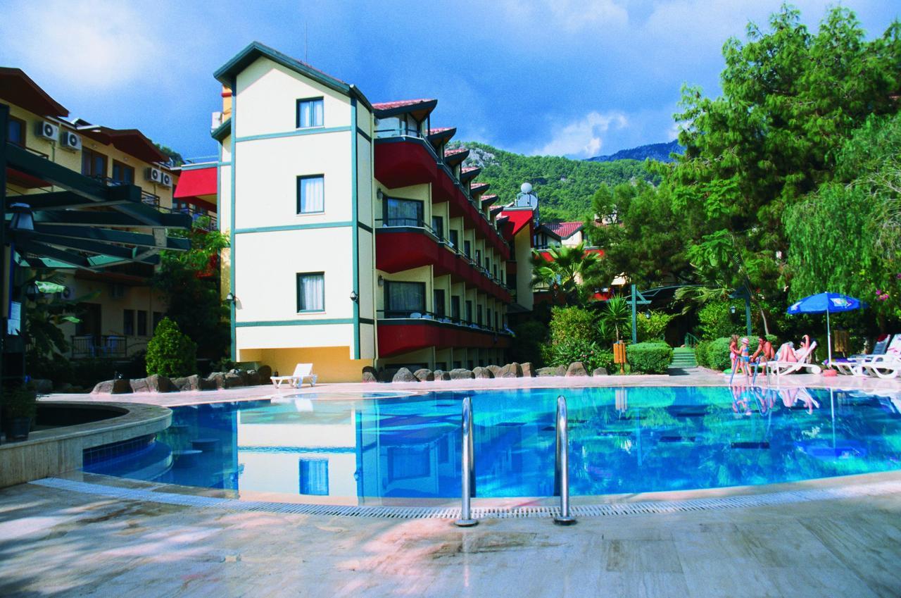 Hotel Sumela Garden Beldibi  Εξωτερικό φωτογραφία