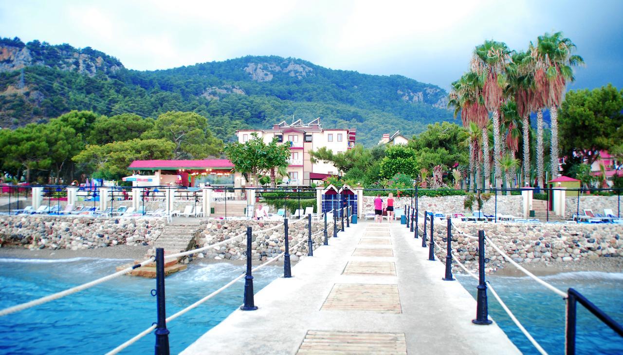 Hotel Sumela Garden Beldibi  Εξωτερικό φωτογραφία
