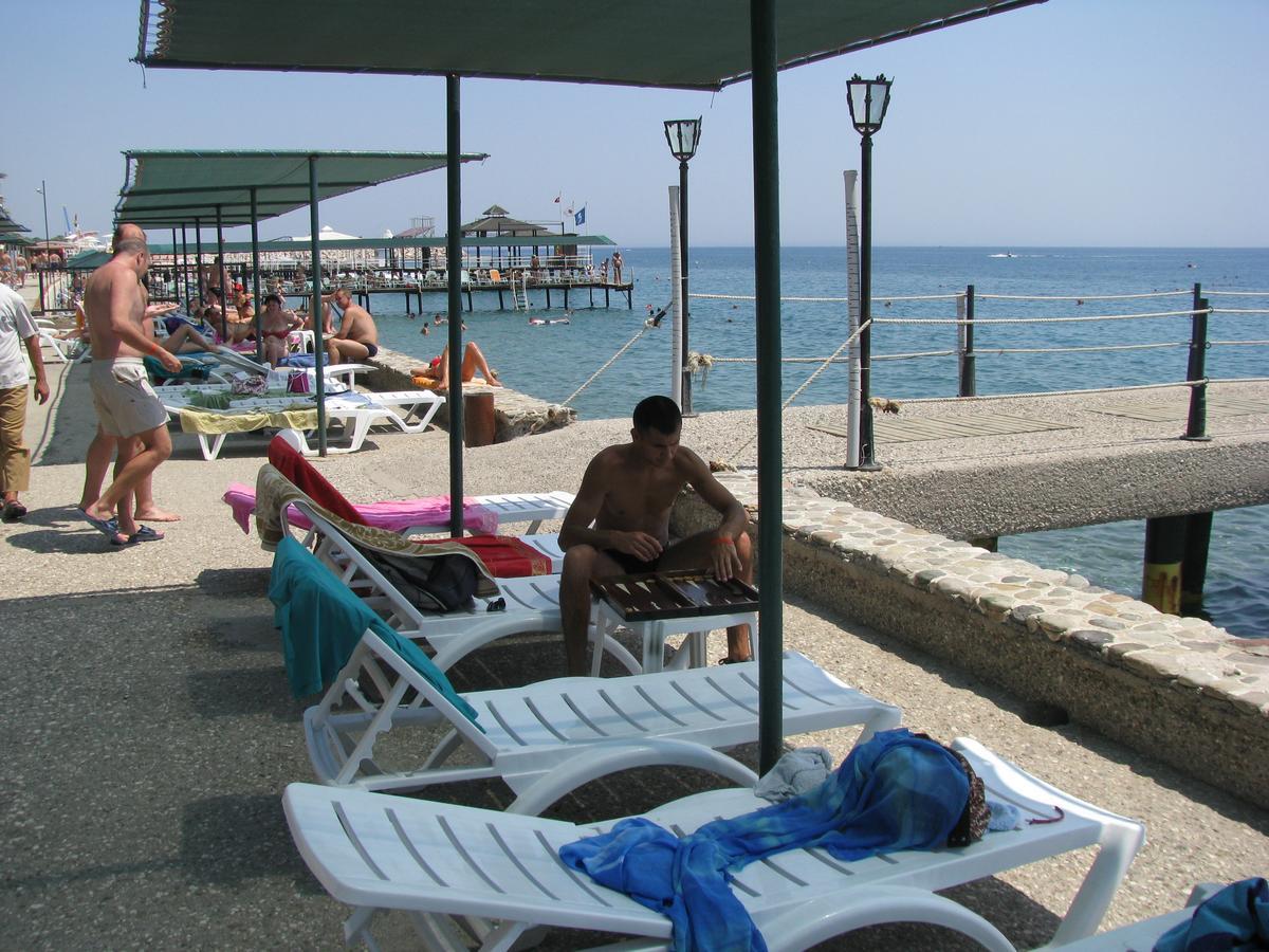 Hotel Sumela Garden Beldibi  Εξωτερικό φωτογραφία