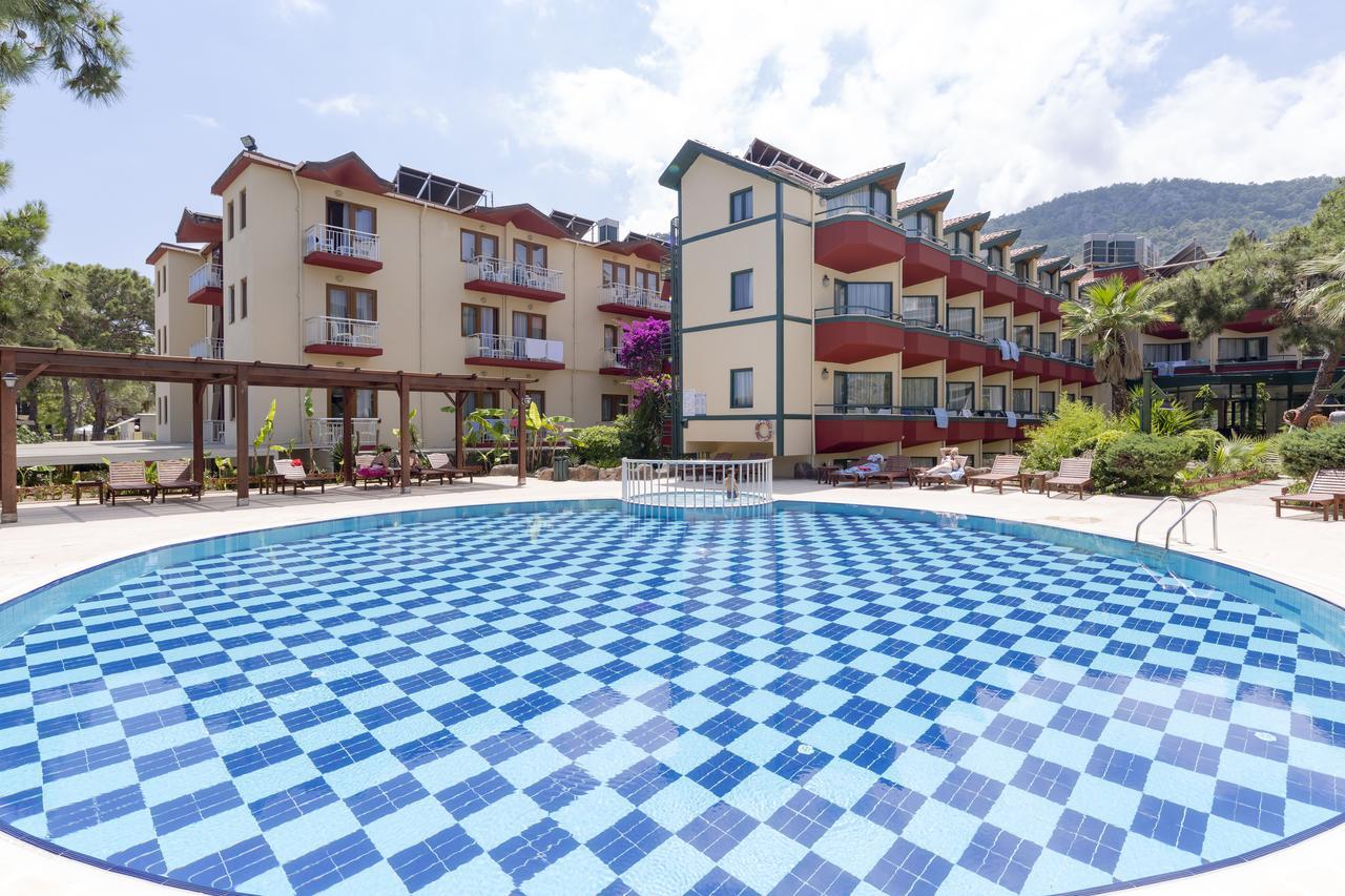 Hotel Sumela Garden Beldibi  Εξωτερικό φωτογραφία
