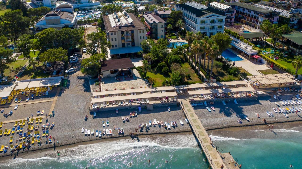 Hotel Sumela Garden Beldibi  Εξωτερικό φωτογραφία
