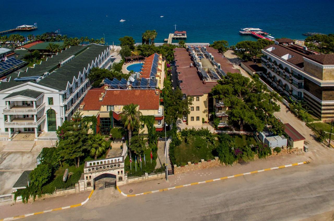 Hotel Sumela Garden Beldibi  Εξωτερικό φωτογραφία