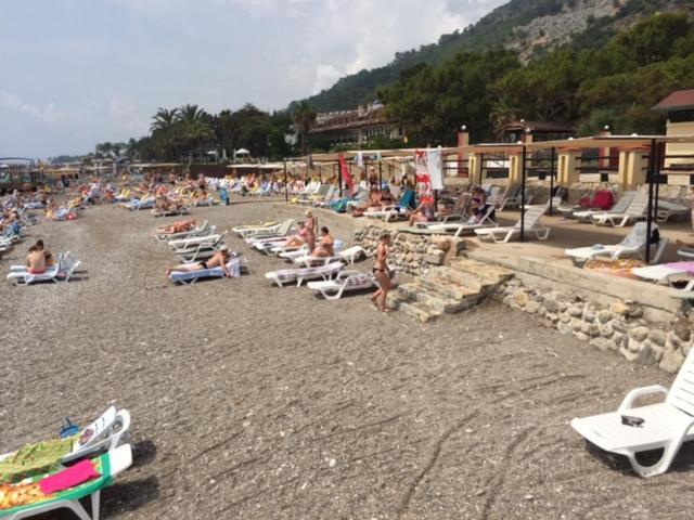 Hotel Sumela Garden Beldibi  Εξωτερικό φωτογραφία